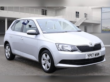 Used Skoda Fabia 2017 for sale - 76417756: Photo