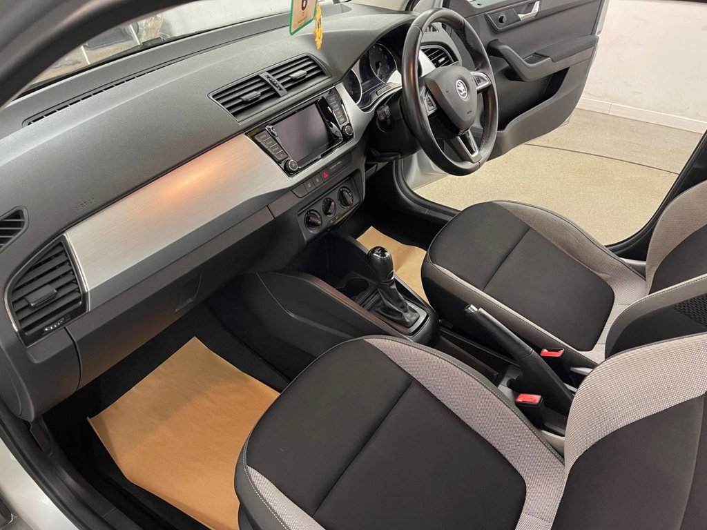 Used Skoda Fabia 2017 for sale - 76417756: Photo 21