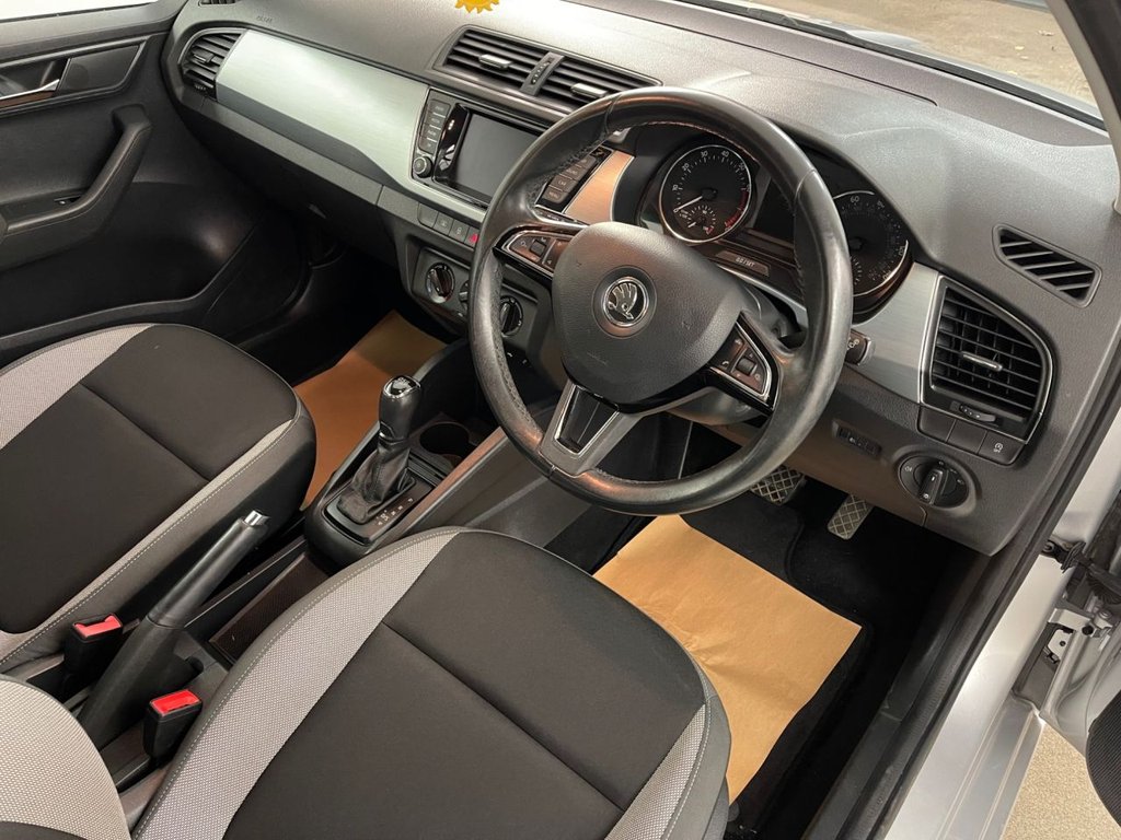 Used Skoda Fabia 2017 for sale - 76417756: Photo 23