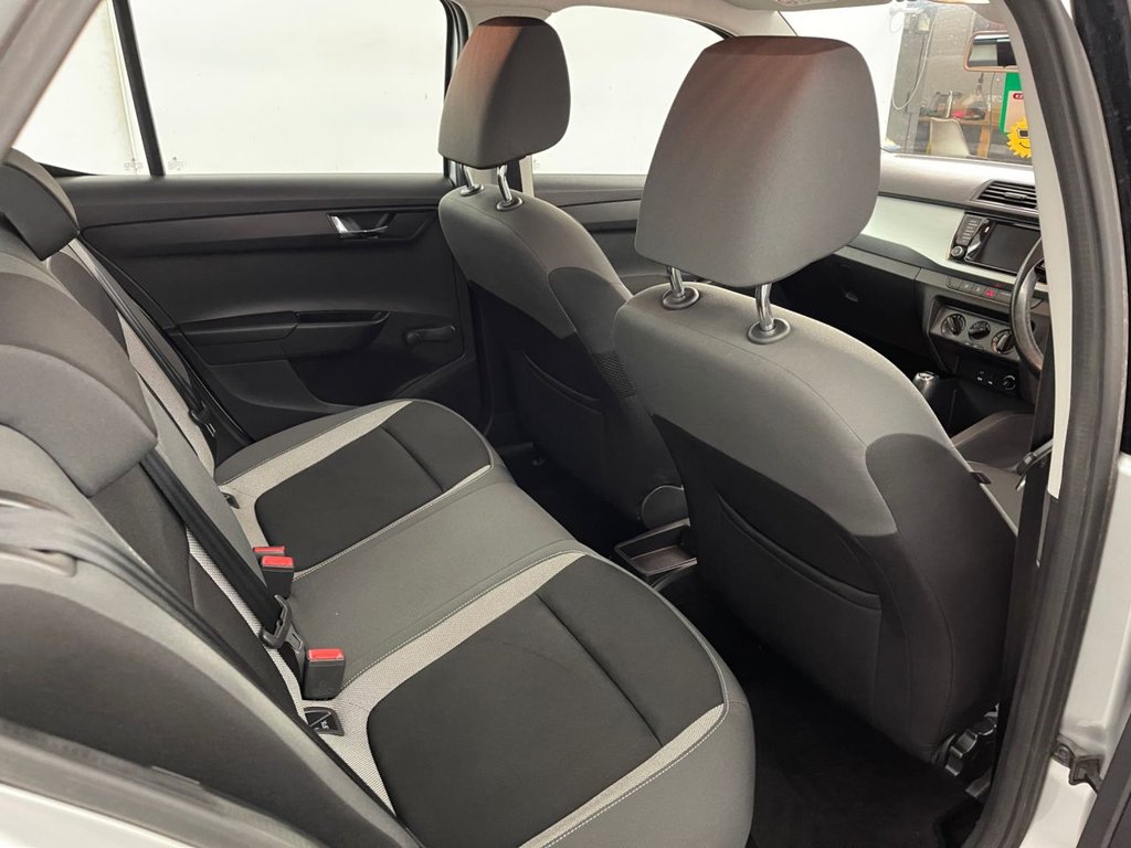 Used Skoda Fabia 2017 for sale - 76417756: Photo 24