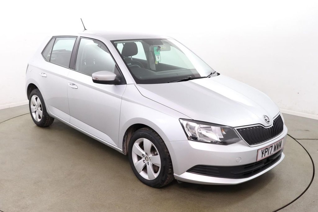 Used Skoda Fabia 2017 for sale - 76417756: Photo 3