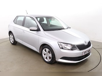 Used Skoda Fabia 2017 for sale - 76417756: Photo