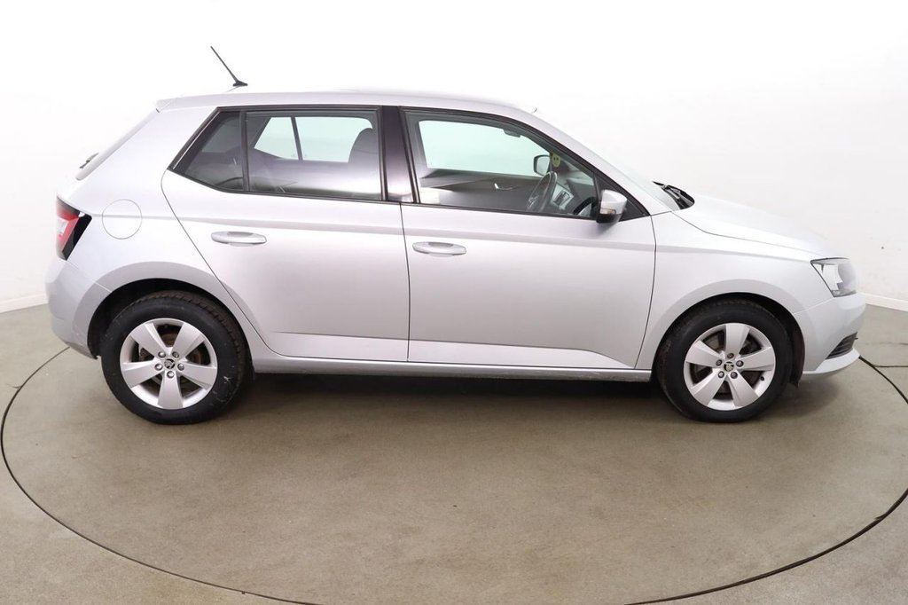 Used Skoda Fabia 2017 for sale - 76417756: Photo 4