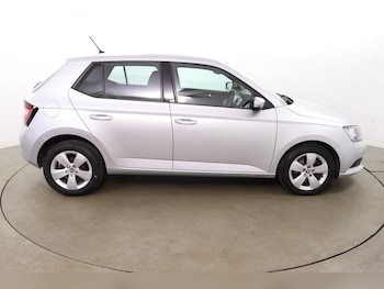 Used Skoda Fabia 2017 for sale - 76417756: Photo