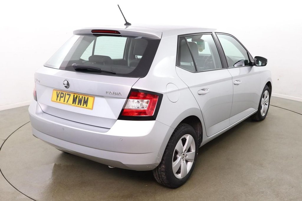 Used Skoda Fabia 2017 for sale - 76417756: Photo 5