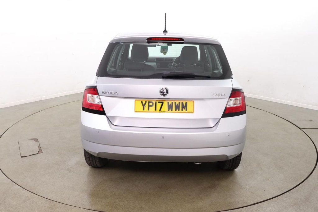 Used Skoda Fabia 2017 for sale - 76417756: Photo 6