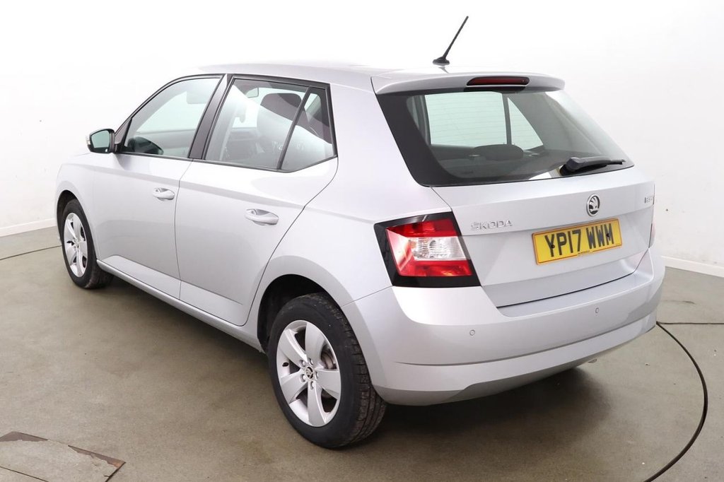 Used Skoda Fabia 2017 for sale - 76417756: Photo 7