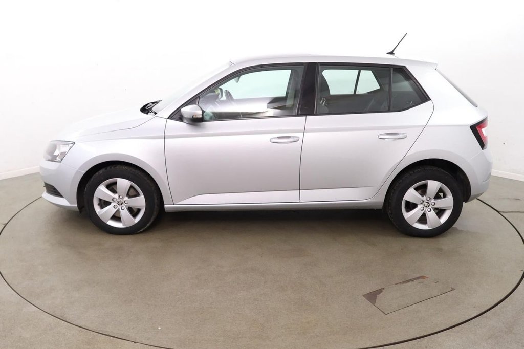 Used Skoda Fabia 2017 for sale - 76417756: Photo 8
