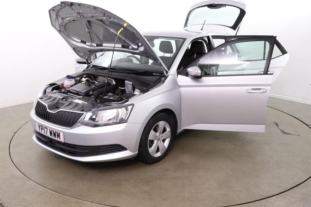 Used Skoda Fabia 2017 for sale - 76417756: Photo 9