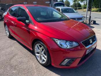 2018 (18) - 1.0 TSI FR Hatchback 5dr Petrol Manual Euro 6 (s/s) (115 ps)