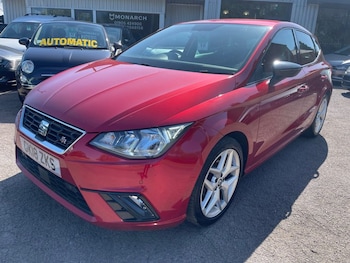 Used SEAT Ibiza 2018 for sale - 75136384: Photo