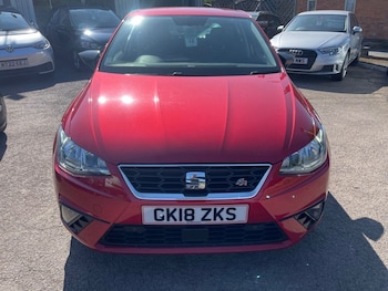 Used SEAT Ibiza 2018 for sale - 75136384: Photo
