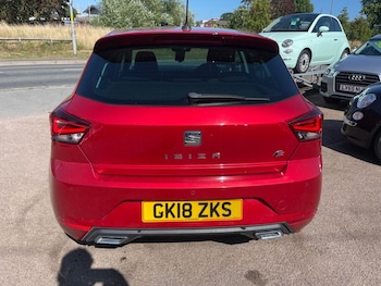 Used SEAT Ibiza 2018 for sale - 75136384: Photo