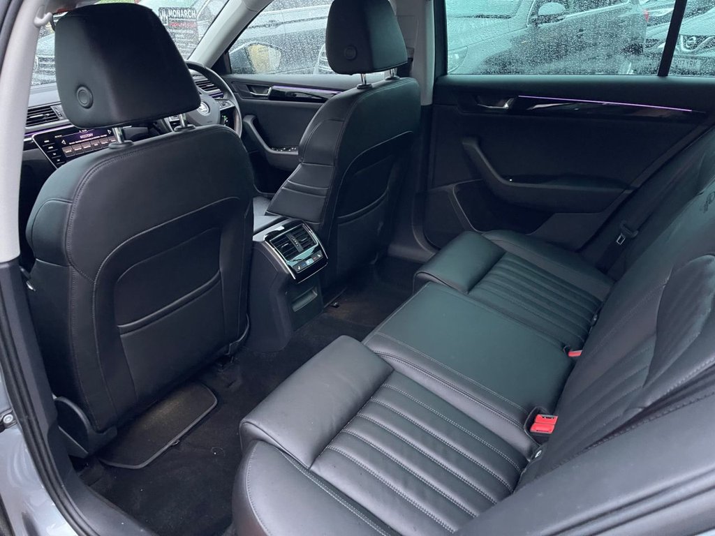 Used Skoda Superb 2017 for sale - 77205417: Photo 10
