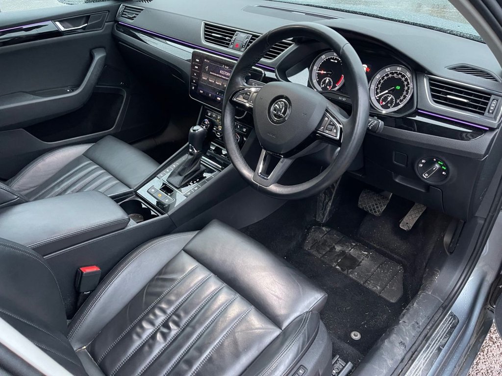 Used Skoda Superb 2017 for sale - 77205417: Photo 12