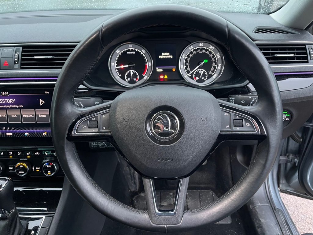 Used Skoda Superb 2017 for sale - 77205417: Photo 15