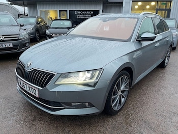 Skoda Superb feature image