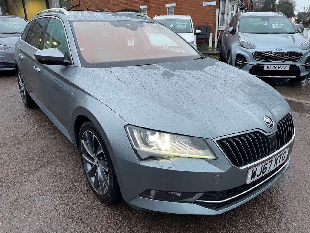 Used Skoda Superb 2017 for sale - 77205417: Photo 2
