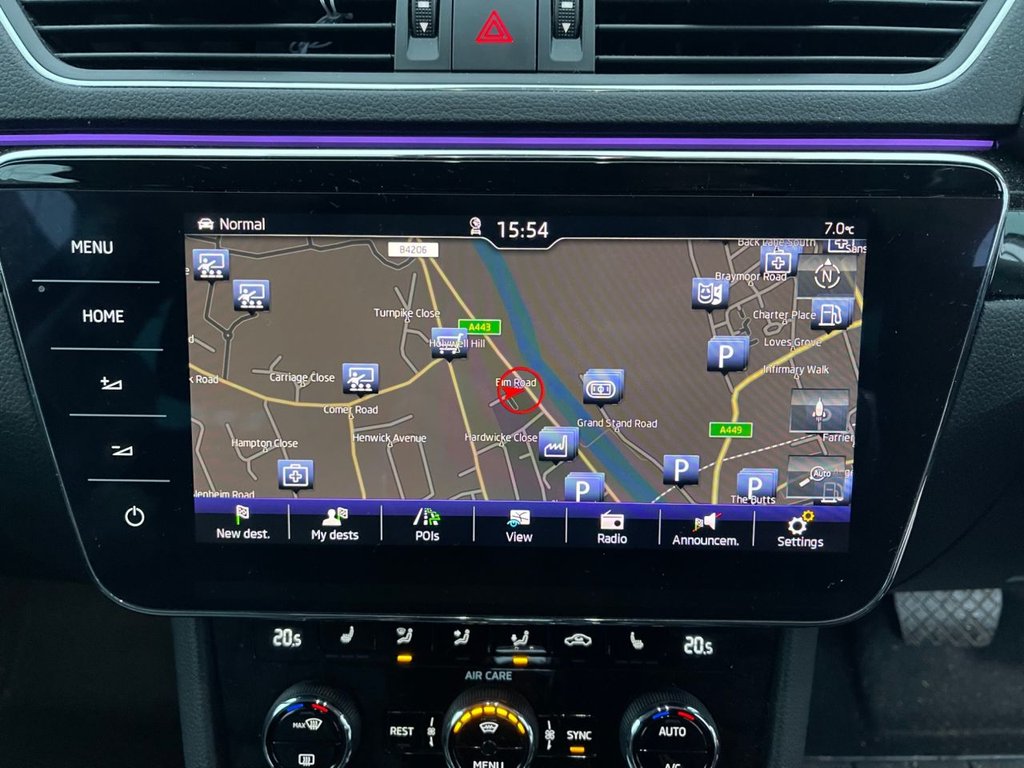 Used Skoda Superb 2017 for sale - 77205417: Photo 22