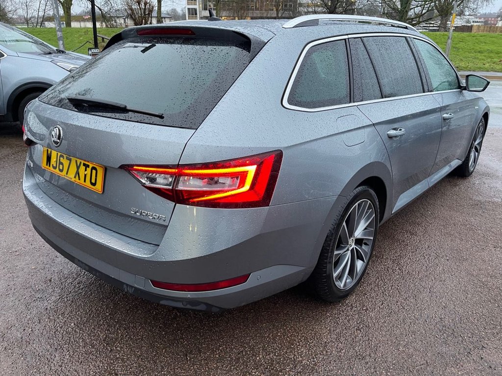 Used Skoda Superb 2017 for sale - 77205417: Photo 4