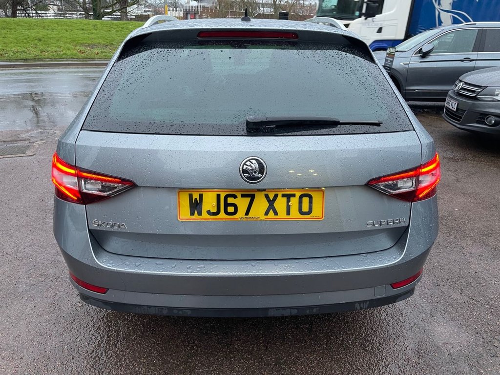Used Skoda Superb 2017 for sale - 77205417: Photo 5