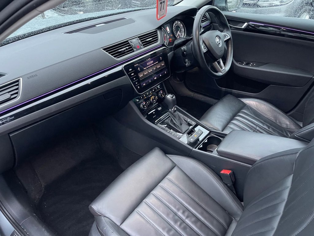 Used Skoda Superb 2017 for sale - 77205417: Photo 6