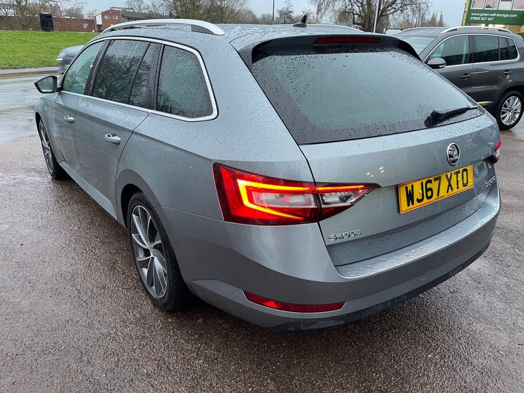 Used Skoda Superb 2017 for sale - 77205417: Photo 8