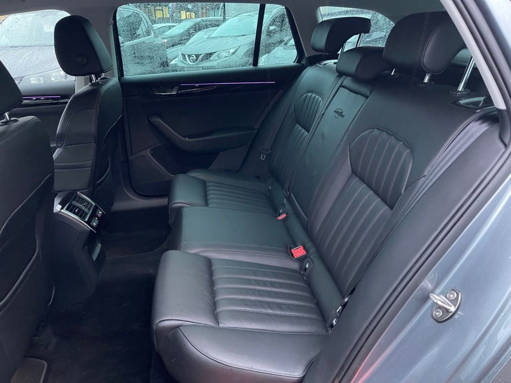 Used Skoda Superb 2017 for sale - 77205417: Photo 9