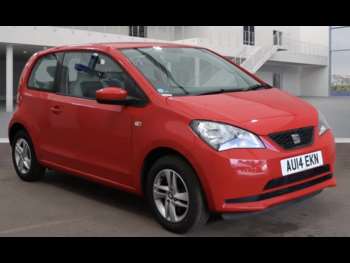 2014 (14) - 1.0 75 SE 3dr Auto
