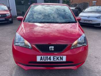 Used SEAT Mii 2014 for sale - 75164832: Photo