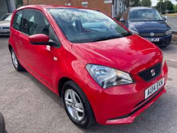 Used SEAT Mii 2014 for sale - 75164832: Photo