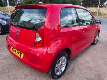 Used SEAT Mii 2014 for sale - 75164832: Photo