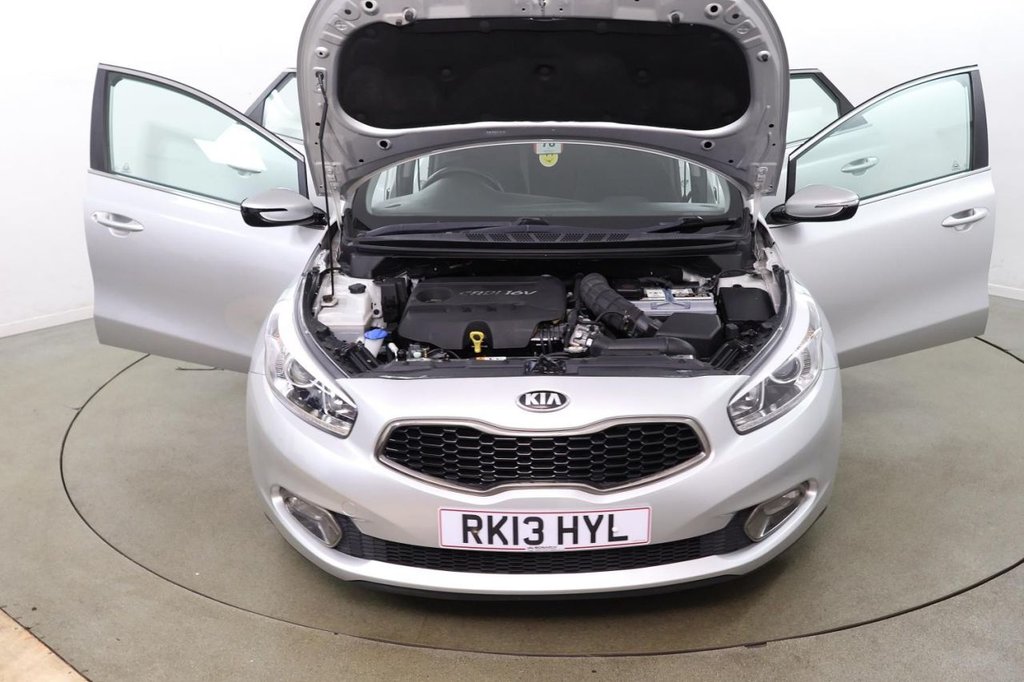 Used Kia Ceed 2013 for sale - 77666617: Photo 10