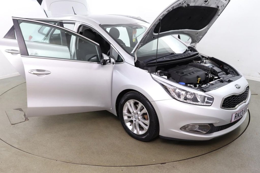 Used Kia Ceed 2013 for sale - 77666617: Photo 11