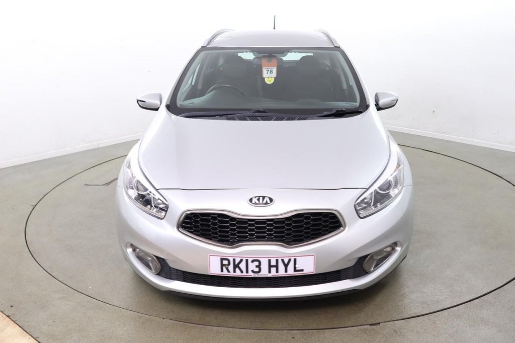 Used Kia Ceed 2013 for sale - 77666617: Photo 2