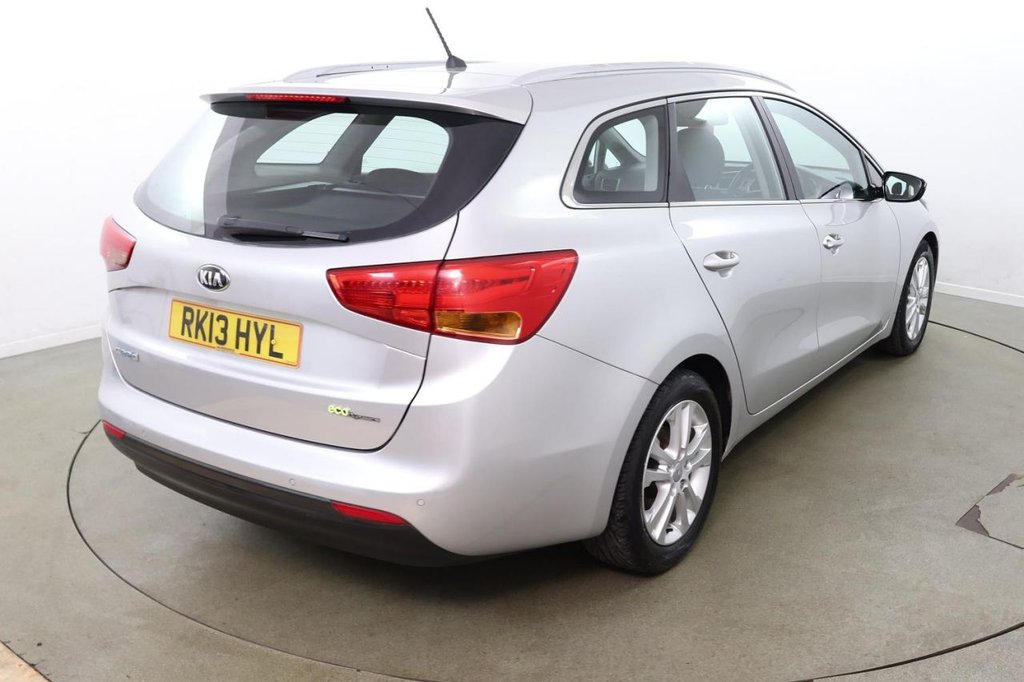 Used Kia Ceed 2013 for sale - 77666617: Photo 5