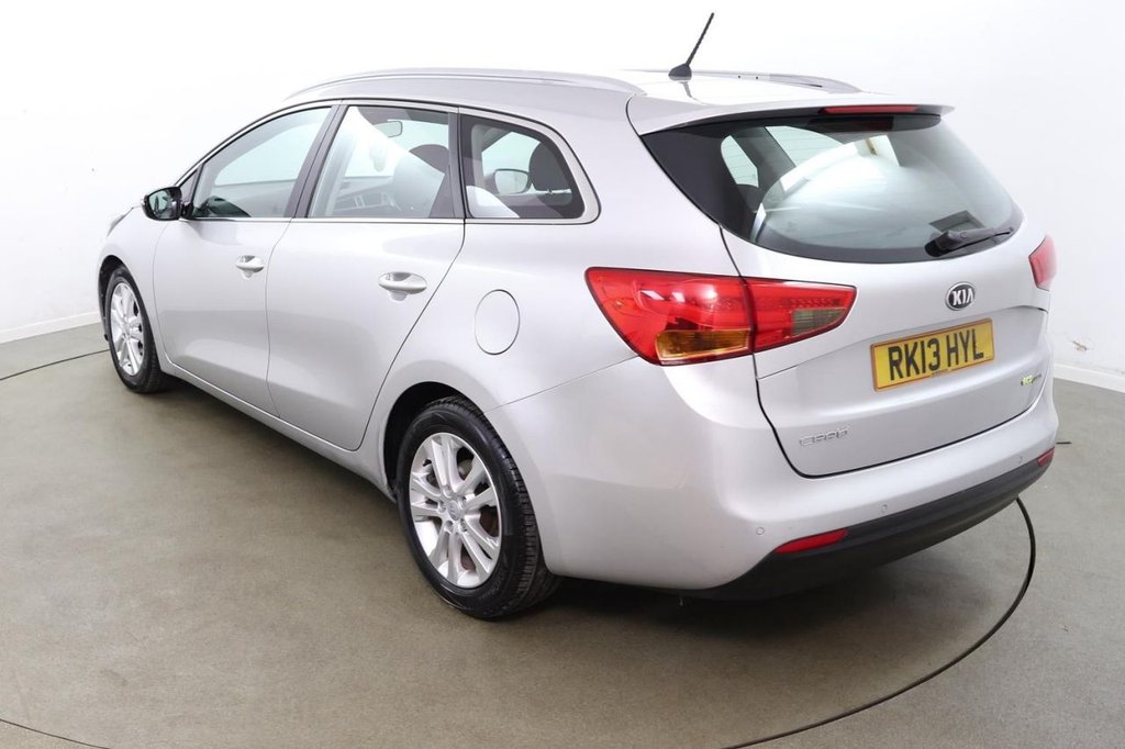 Used Kia Ceed 2013 for sale - 77666617: Photo 7