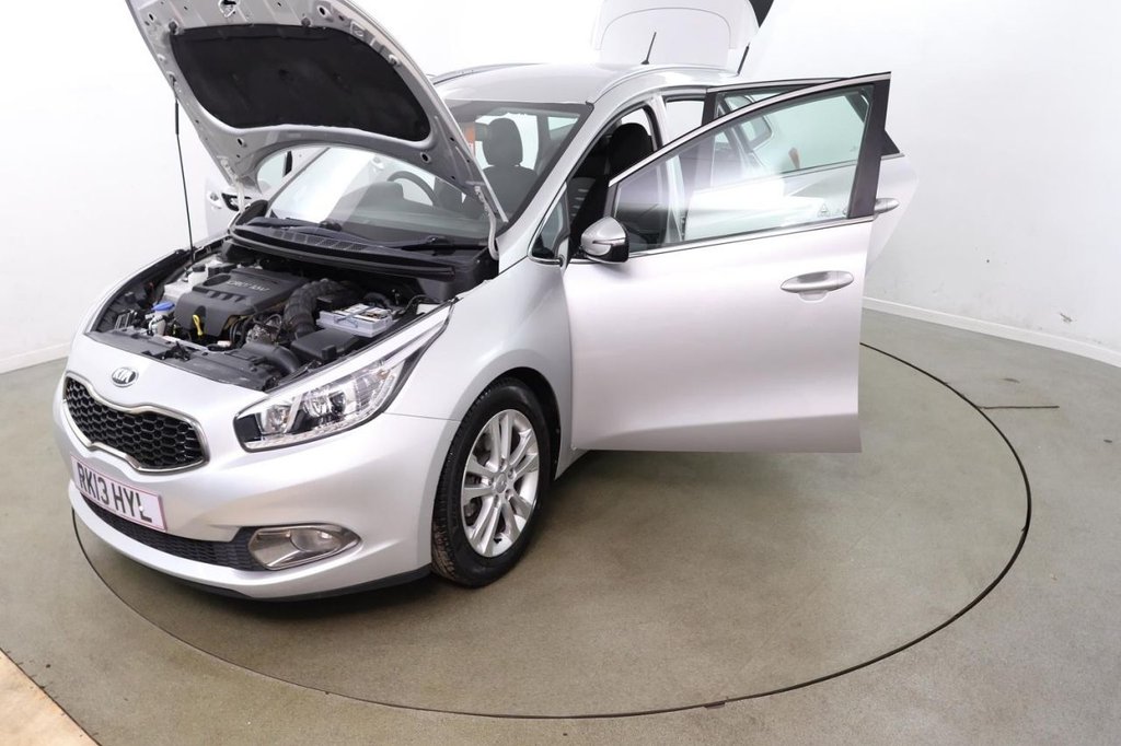 Used Kia Ceed 2013 for sale - 77666617: Photo 9