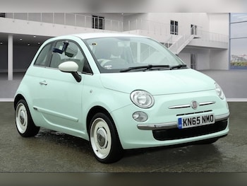 Fiat - 500