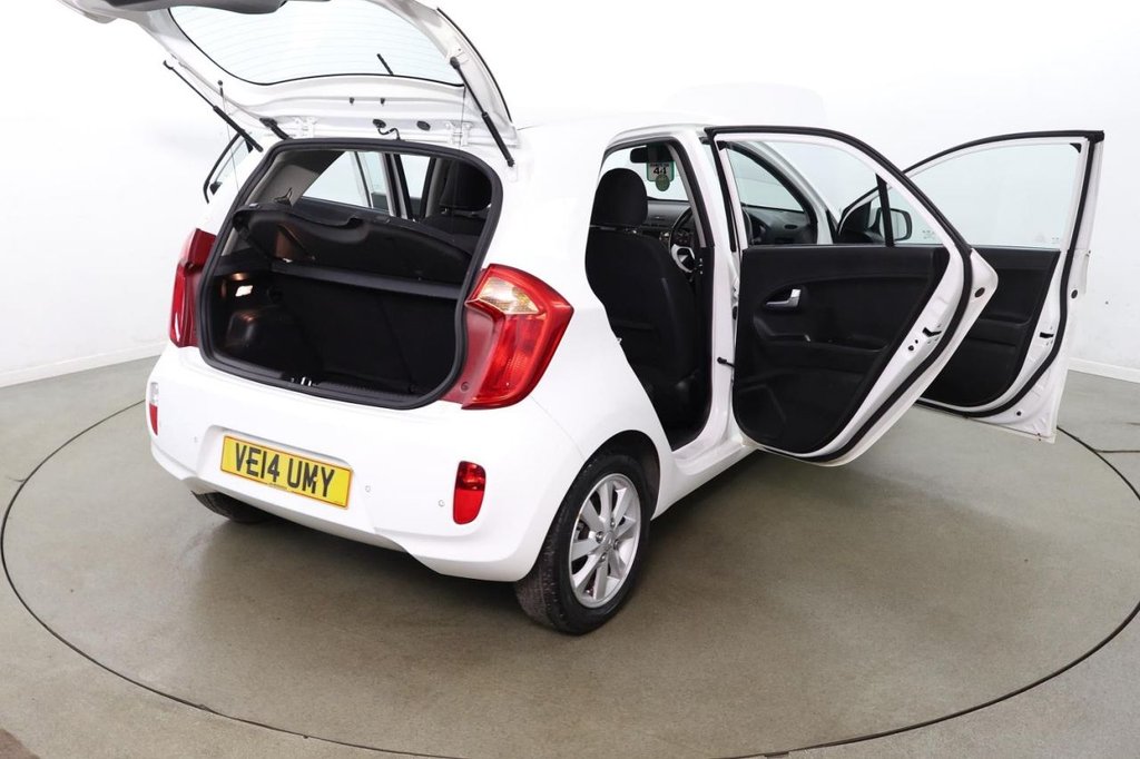 Used Kia Picanto 2014 for sale - 77205482: Photo 13