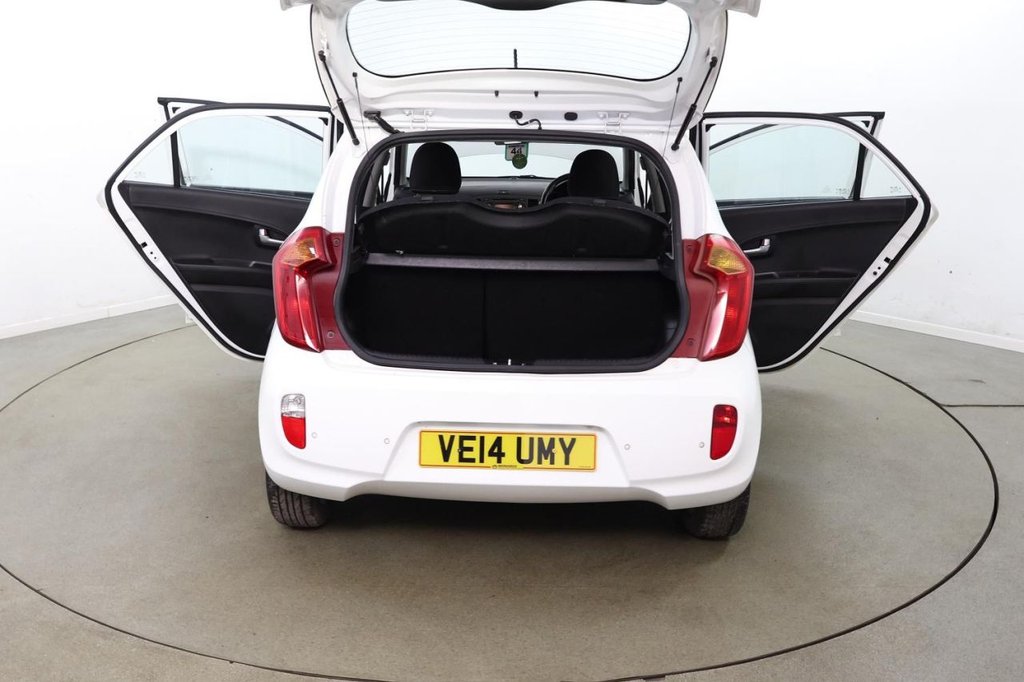 Used Kia Picanto 2014 for sale - 77205482: Photo 14