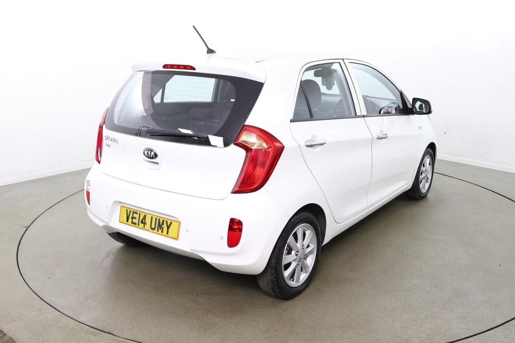 Used Kia Picanto 2014 for sale - 77205482: Photo 5