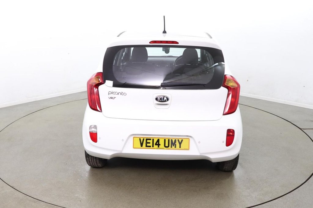 Used Kia Picanto 2014 for sale - 77205482: Photo 6