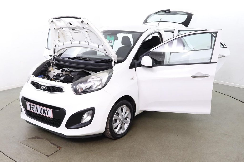Used Kia Picanto 2014 for sale - 77205482: Photo 9