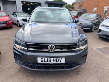Used Volkswagen Tiguan 2019 for sale - 79090172: Photo