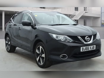 Nissan Qashqai feature image