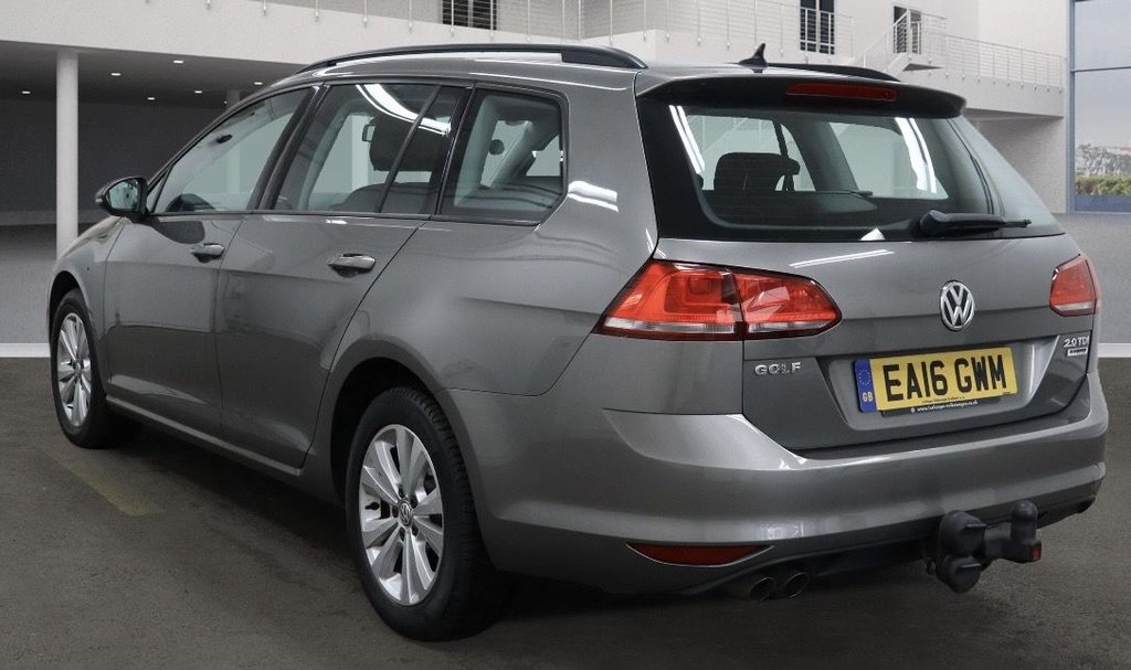 Used Volkswagen Golf 2016 for sale - 77810034: Photo 2