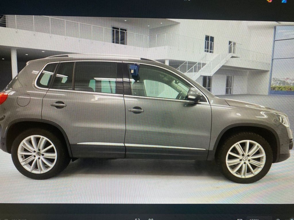 Used Volkswagen Tiguan 2015 for sale - 77056421: Photo 4
