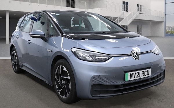 Used Volkswagen ID.3 2021 for sale - 76309404: Photo 1