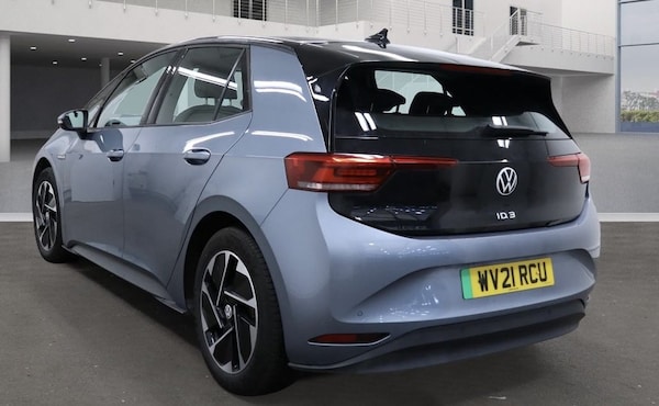 Used Volkswagen ID.3 2021 for sale - 76309404: Photo 2